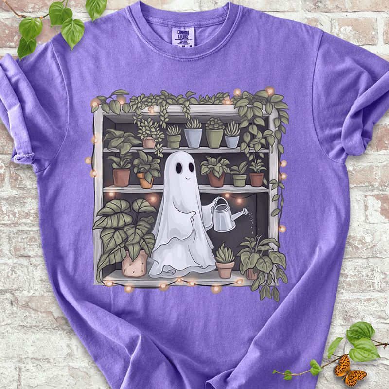 Haunted Houseplants T-shirt