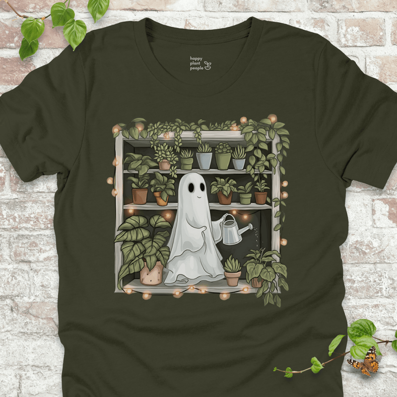 Haunted Houseplants T-Shirt