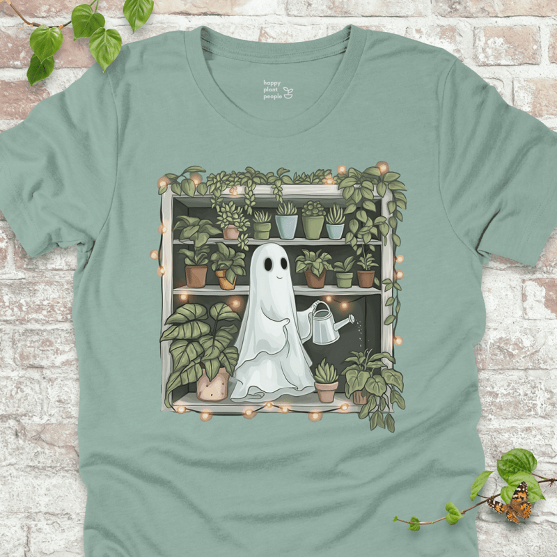 Haunted Houseplants T-Shirt