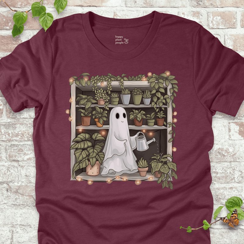 Haunted Houseplants T-Shirt