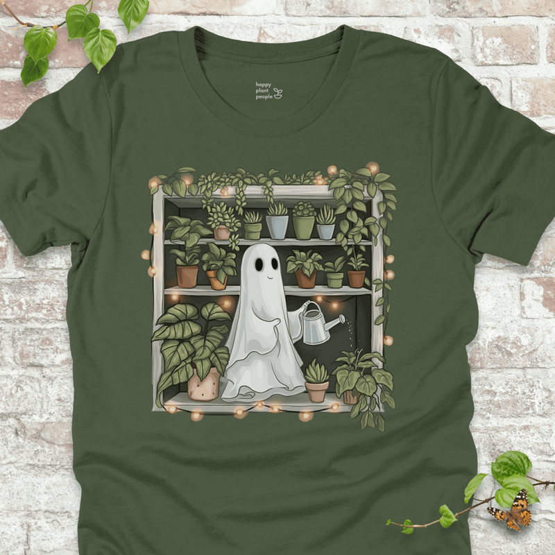 Haunted Houseplants T-Shirt