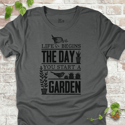 Start a Garden T-Shirt