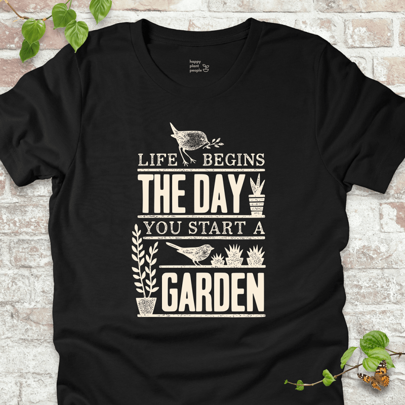 Start a Garden T-Shirt