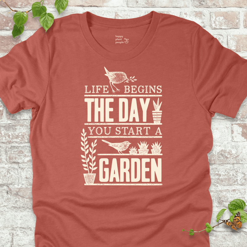 Start a Garden T-Shirt