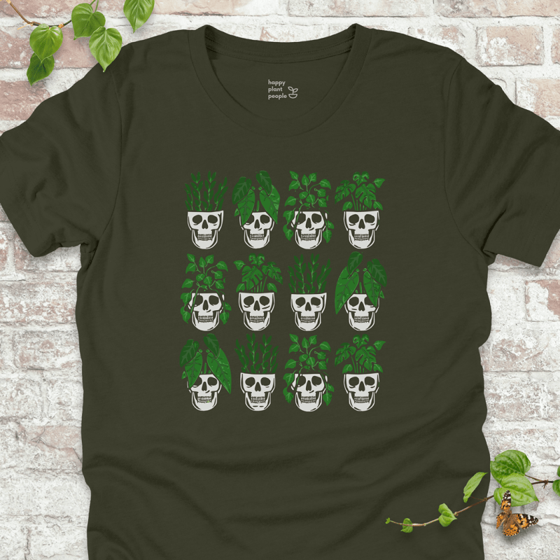 Botanical Remains T-Shirt