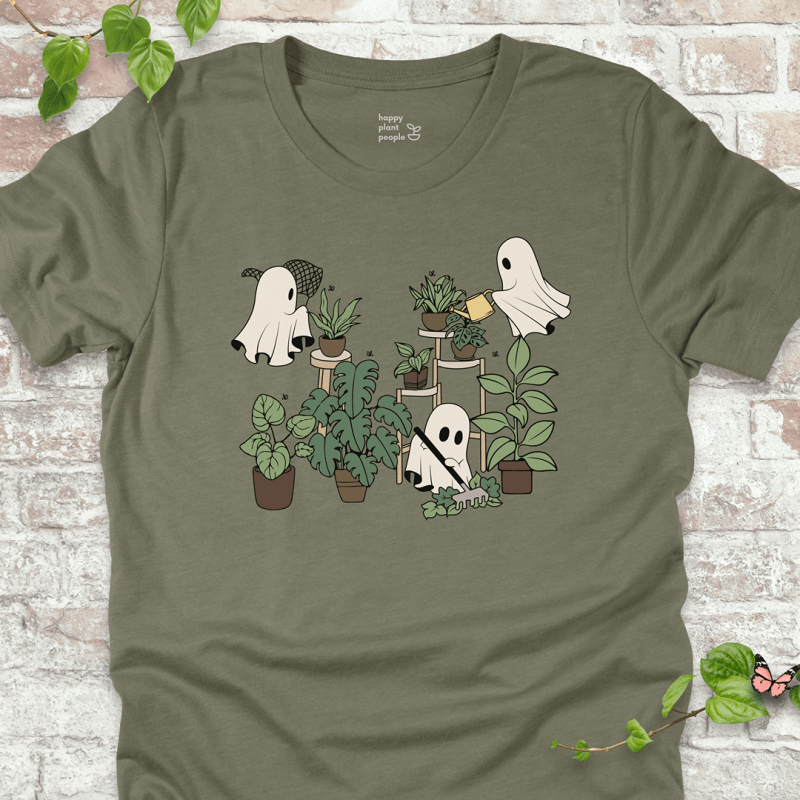 Plant Chores T-Shirt