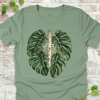 Leafy Lungs T-Shirt