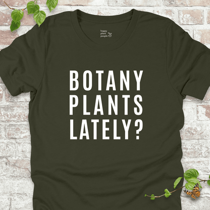 Botany Plants T-Shirt