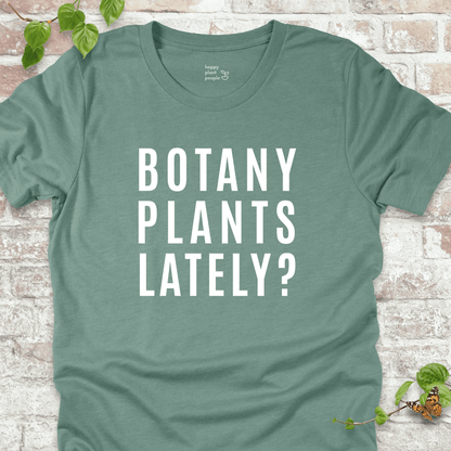 Botany Plants T-Shirt