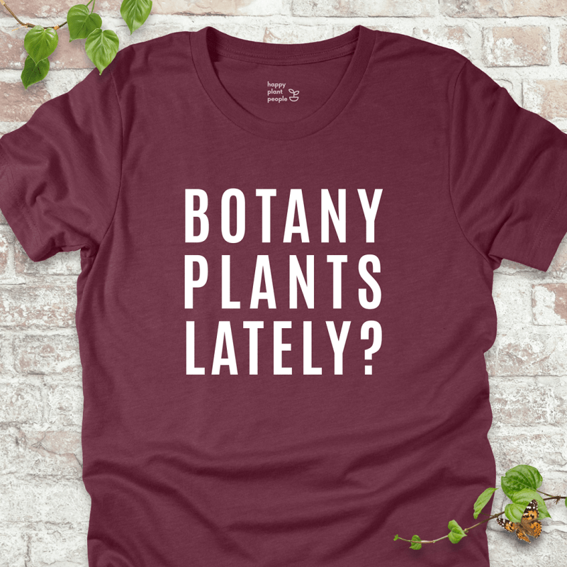 Botany Plants T-Shirt