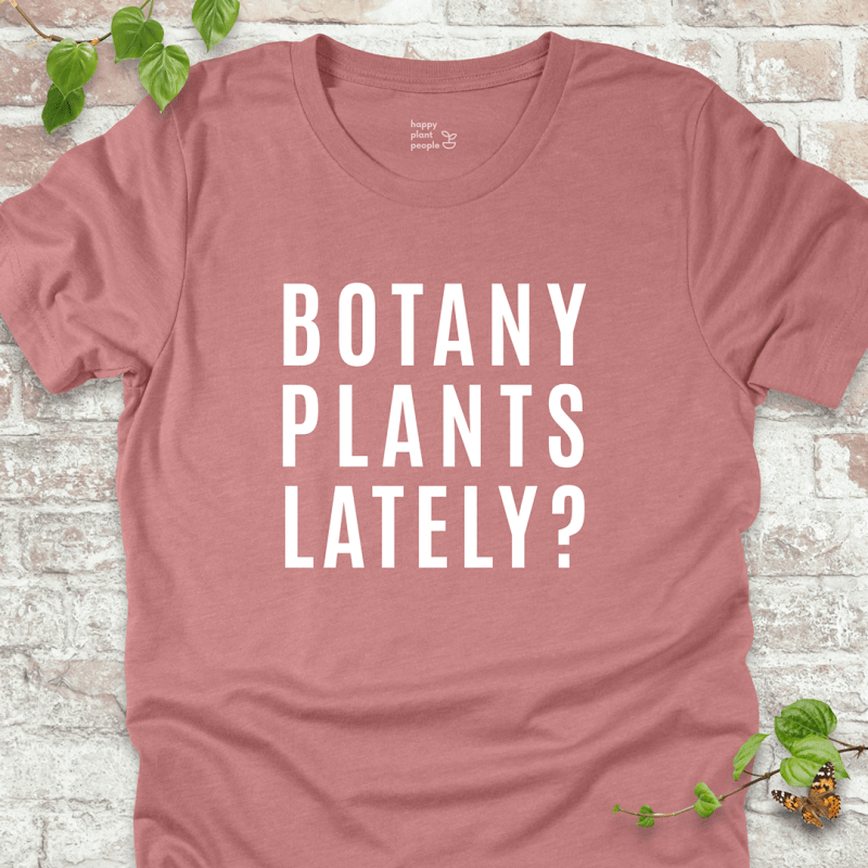 Botany Plants T-Shirt