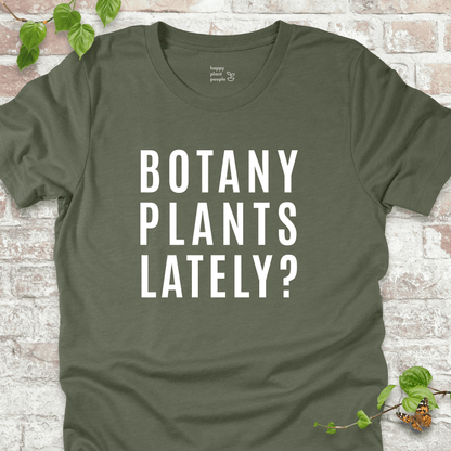 Botany Plants T-Shirt