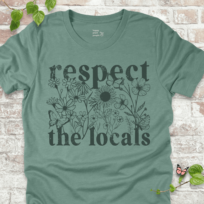 Respect the Locals T-Shirt
