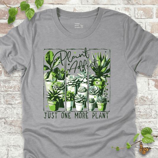Plant Addict T-Shirt