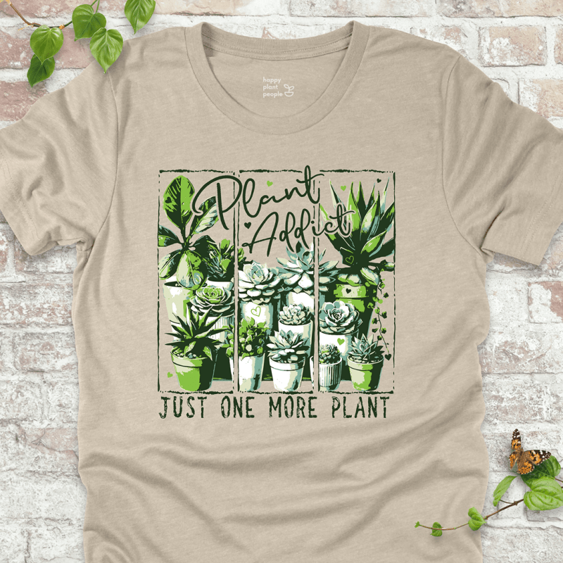 Plant Addict T-Shirt