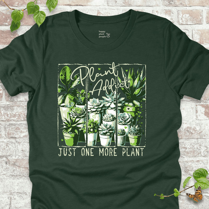 Plant Addict T-Shirt