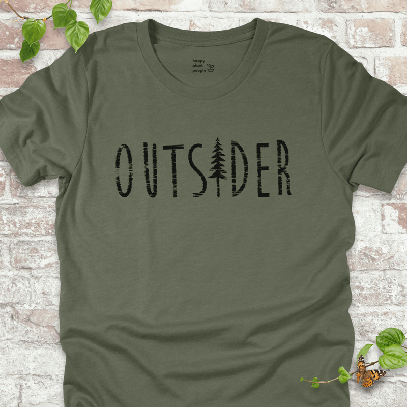 Outsider T-Shirt