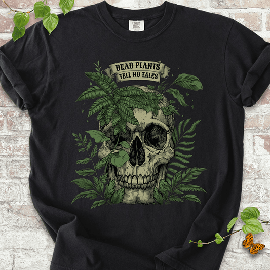 Dead Plants T-shirt
