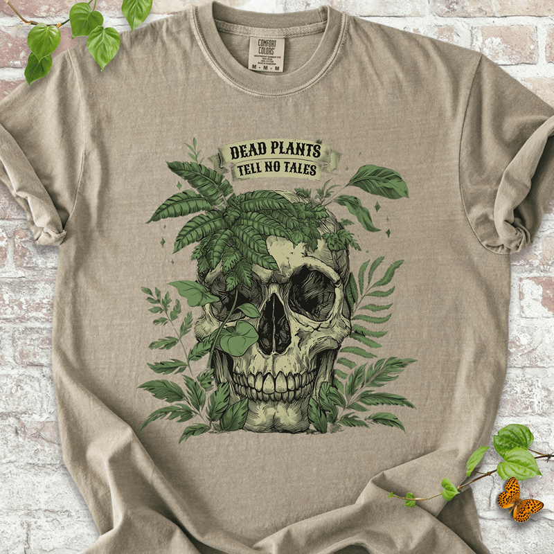 Dead Plants T-shirt