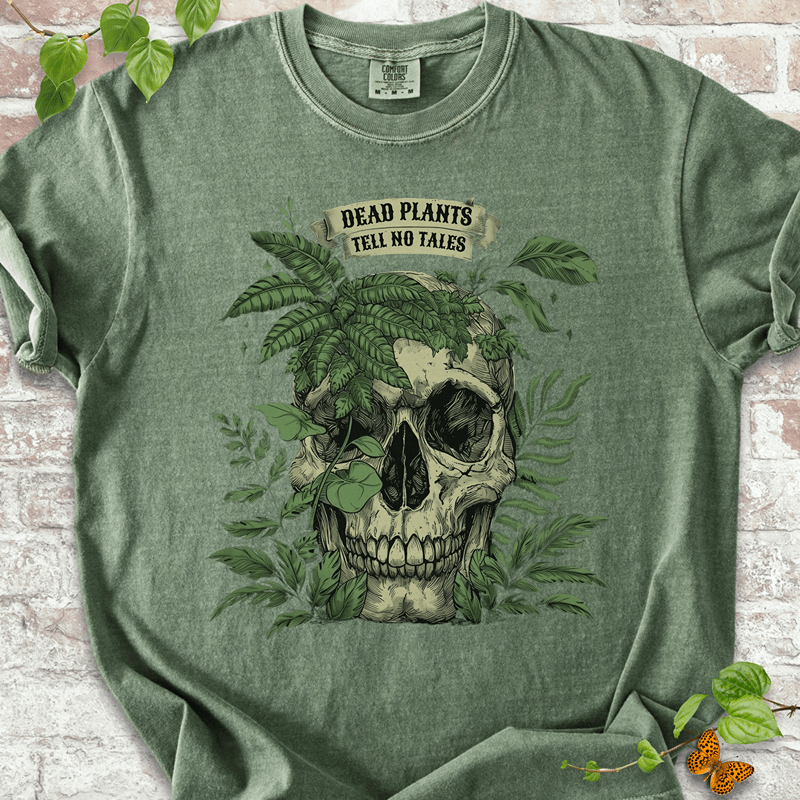 Dead Plants T-shirt