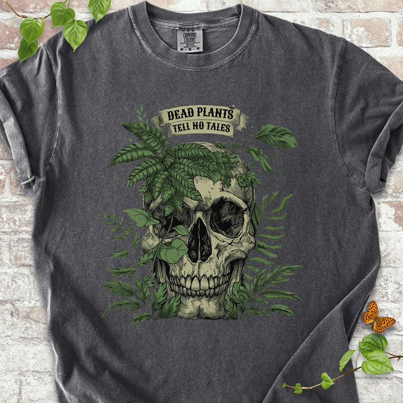Dead Plants T-shirt