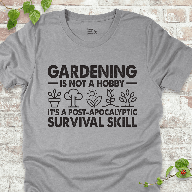 Gardening T-Shirt