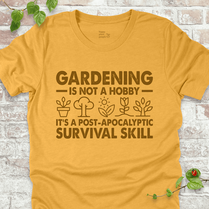 Gardening T-Shirt