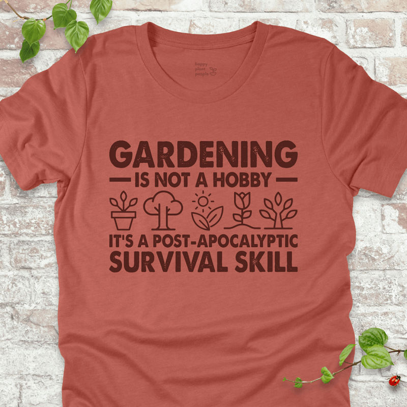 Gardening T-Shirt
