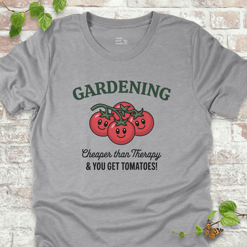 Gardening Tomatoes T-Shirt