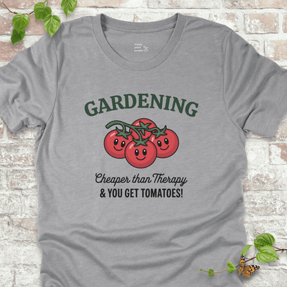 Gardening Tomatoes T-Shirt