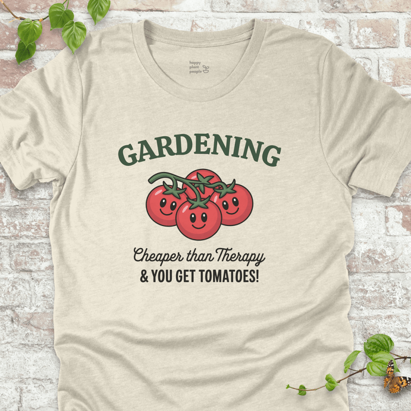 Gardening Tomatoes T-Shirt