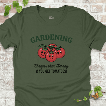 Gardening Tomatoes T-Shirt