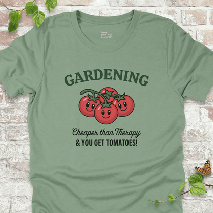 Gardening Tomatoes T-Shirt