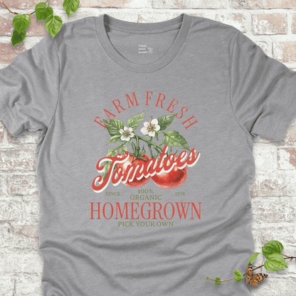 Homegrown Tomatoes T-Shirt