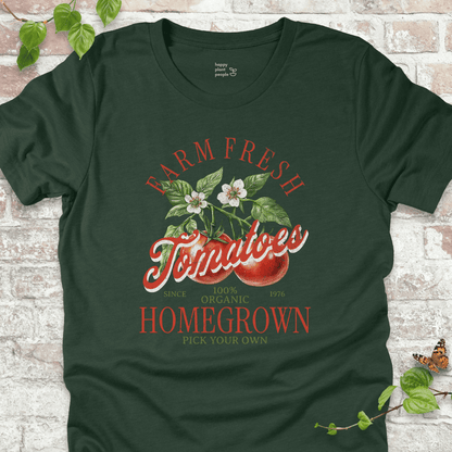 Homegrown Tomatoes T-Shirt
