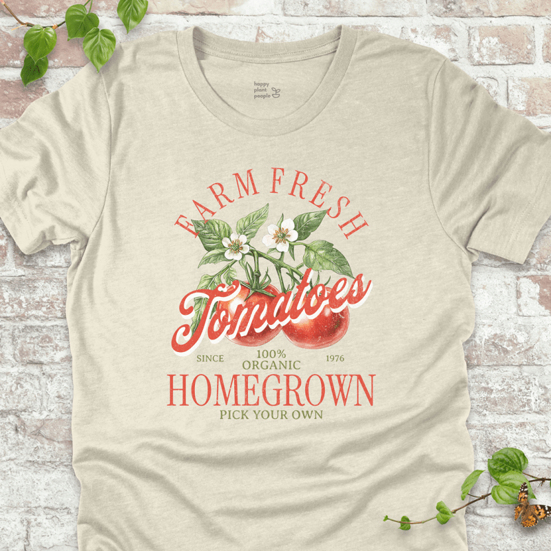 Homegrown Tomatoes T-Shirt