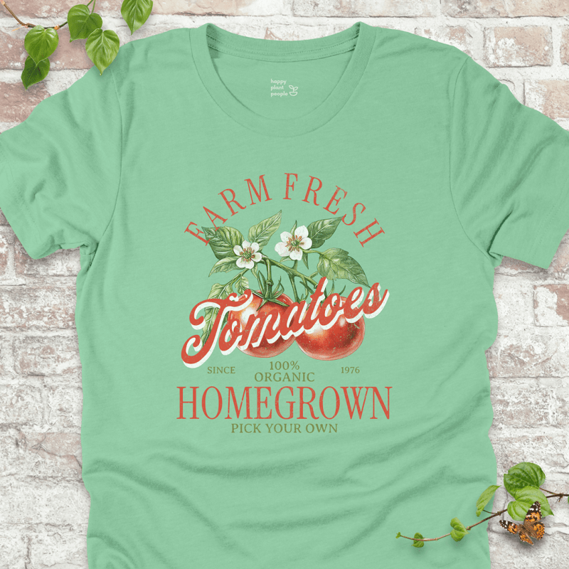 Homegrown Tomatoes T-Shirt
