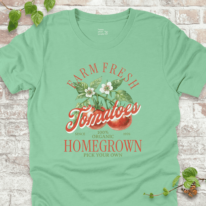 Homegrown Tomatoes T-Shirt