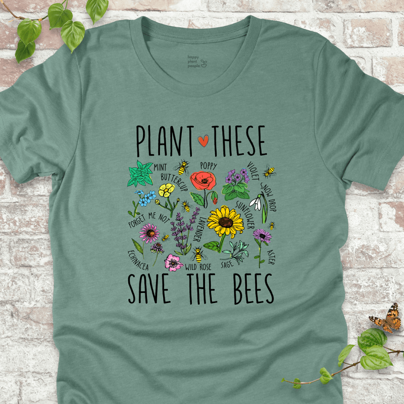 Save the Bees T-Shirt