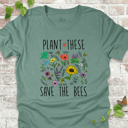 Save the Bees T-Shirt