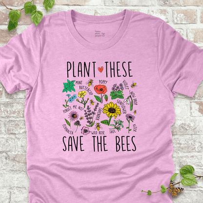 Save the Bees T-Shirt