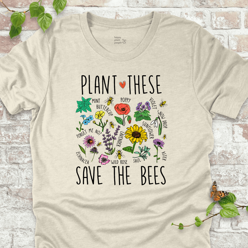 Save the Bees T-Shirt