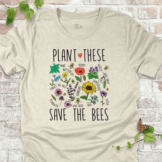 Save the Bees T-Shirt