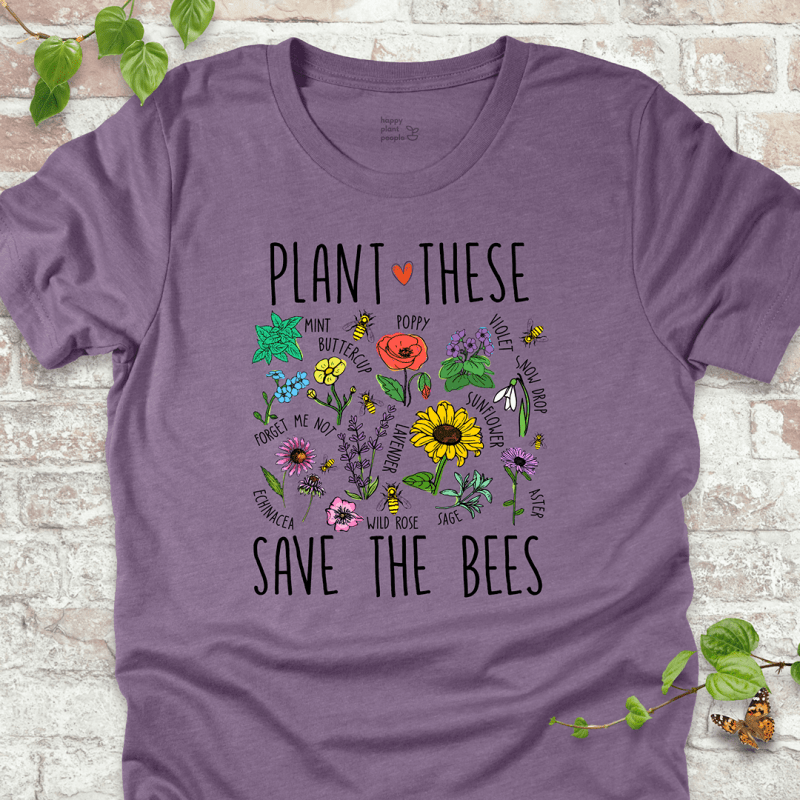 Save the Bees T-Shirt