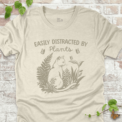 Distracted by Plants T-Shirt
