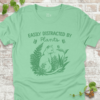 Distracted by Plants T-Shirt