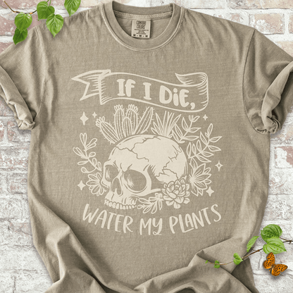 Water My Plants T-shirt