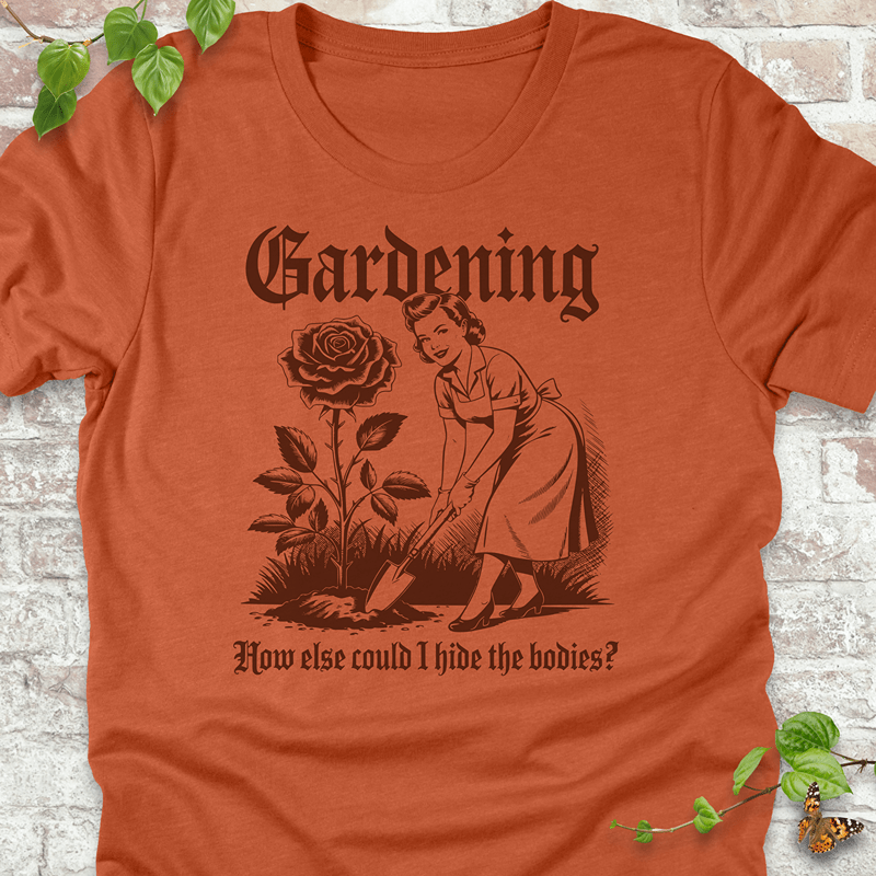 Hide the Bodies T-Shirt