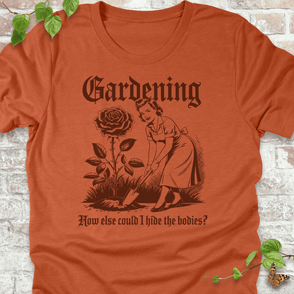 Hide the Bodies T-Shirt