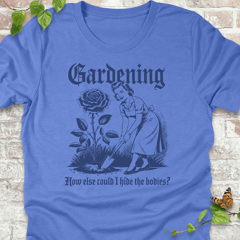 Hide the Bodies T-Shirt